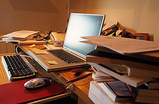 TGIF — Now Tidy Up Your Desk