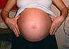 Belly Worship: Fit's Beautiful First Baby Bump 