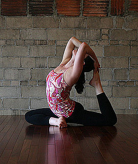 How to Do One-Legged King Pigeon Pose
