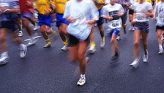 Are You Training for a Race? 