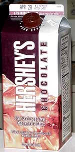 Chocolate Milk Post Workout?