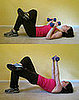 Multitasking Move: Booty Lift Chest Press