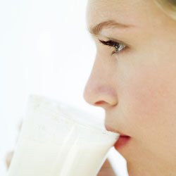 Organic Milk Does the Body Better