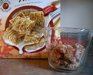 Do You Measure Out Serving Sizes?