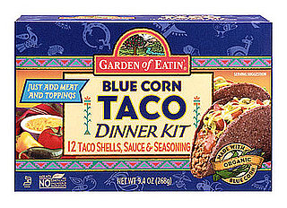 Food Review: Garden of Eatin' Blue Corn Taco Dinner Kit