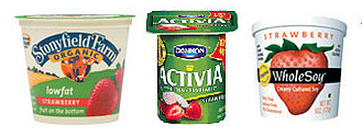 Nutritional Breakdown of Popular Yogurts