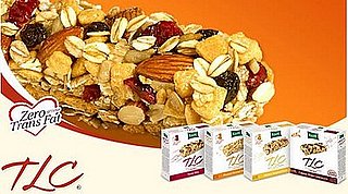 TLC Chewy Granola Bars From Kashi