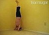No Equipment Necessary: Two-Minute Headstand 