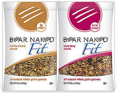 Food Review: Bear Naked Fit Granola