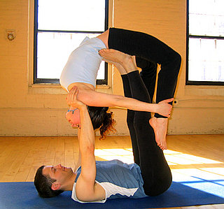 Partner Yoga: Poses That Work Your Back