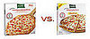 Kashi Pizza: Original-Crust vs. Thin-Crust Pizza