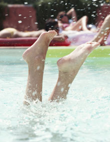 Do You Work Out More in the Summer or Less?