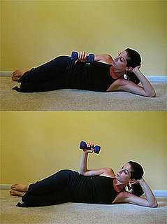 Side Lying Strengthening Exericse for Rotator Cuff