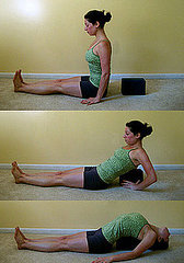 Block Work: Upper Back Release 