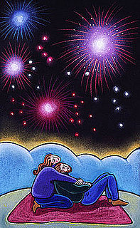 Do Tell: Is Your Sex Life All Fireworks or Less Than Explosive? 