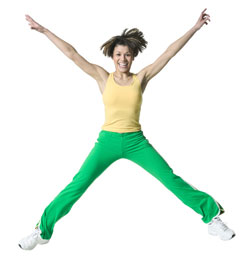 Fitness 101 Quiz