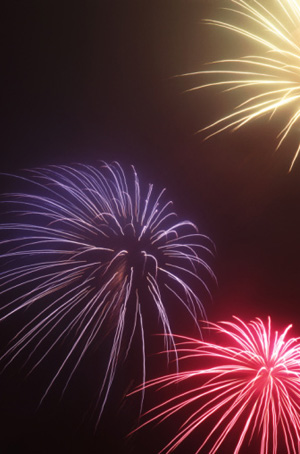 Love Fireworks? Invest in Earplugs
