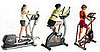 How You Work Feet on Cardio Machines Affects Your Thighs