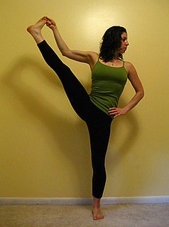 Strike a Yoga Pose: Standing Hand to Big Toe Series 