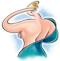 Self Breast Exams — No Longer Needed? 