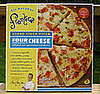 Food Review: Frontera Four Cheese Pizza