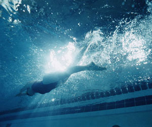 Into Swimming? Avoid Swimmer's Ear 