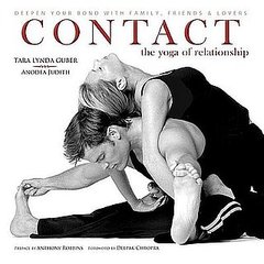 Partner Yoga Book: Contact — The Yoga of Relationship 