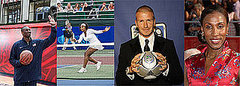 Speak Up: Who's Your Favorite Current Athlete? Speak Up: Who's Your Favorite Current Athlete?
