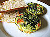 Healthy Breakfast: Mini Veggie Frittata