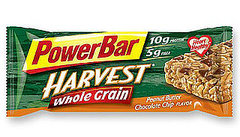 Food Review: PowerBar Harvest
