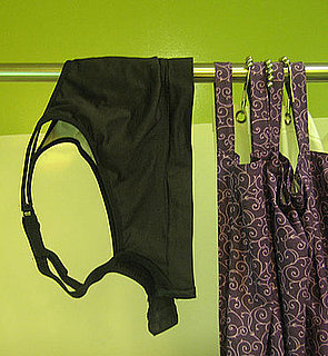 Fit Tip: Wash Your Sports Bra in the Shower With You