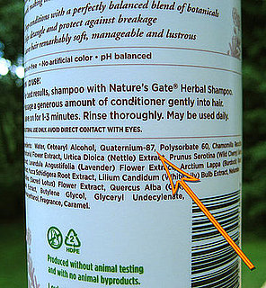 Why Is Quaternium-87 in My "Herbal" Conditioner?