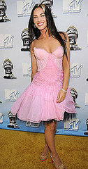 Reality Check: Megan Fox Asked to Gain Weight? 