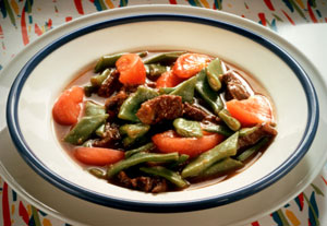 Diet Tip: When Dining Out, Add Extra Veggies to Your Meal