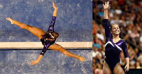 Five Things About Gymnast Shawn Johnson