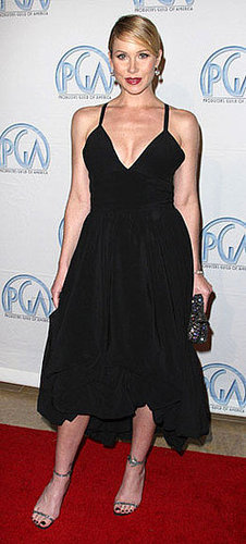 Christina Applegate Stands Up to Breast Cancer