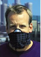US Cyclists Wearing Masks?