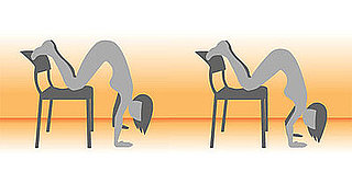 Get Lifted: Chair Push-Ups
