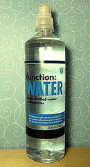 What's the Deal With Function Water? 