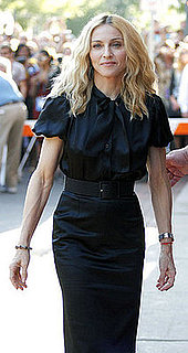 Madonna: Fit and Fifty