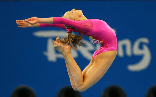 Nastia Liukin Nastia Liukin