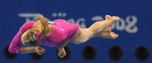 Nastia Liukin Nastia Liukin