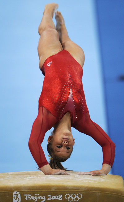 Shawn Johnson Shawn Johnson