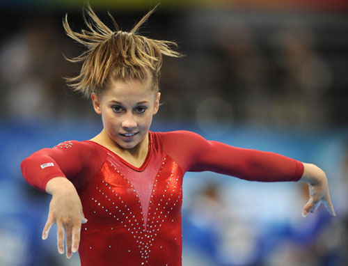 Shawn Johnson Shawn Johnson