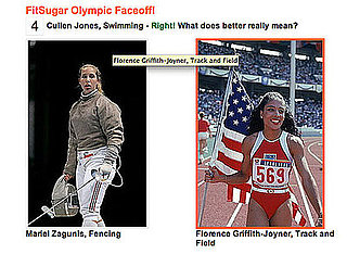 Play FitSugar's Summer Olympics Faceoff!
