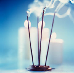Relax Already: Burn Some Incense