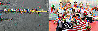 Cardio Workout: Rowing