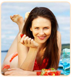 Top Five Nutrition Tips of Summer