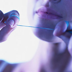 Flossing 101 
