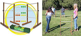 What's the Deal With Ladder Golf?